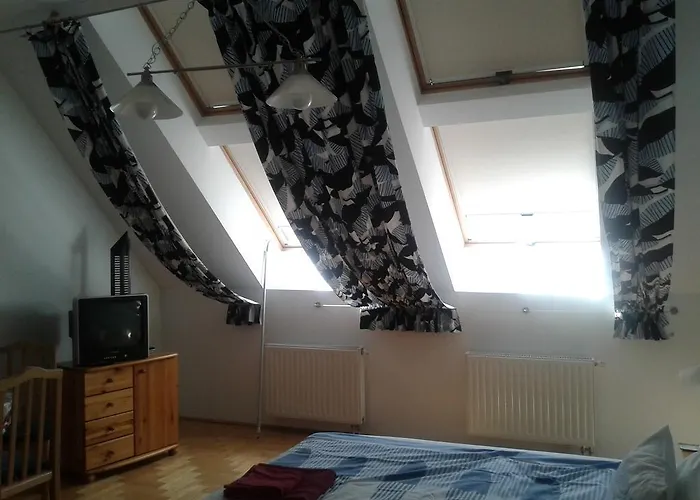 Gozsdu Spacious Apartment