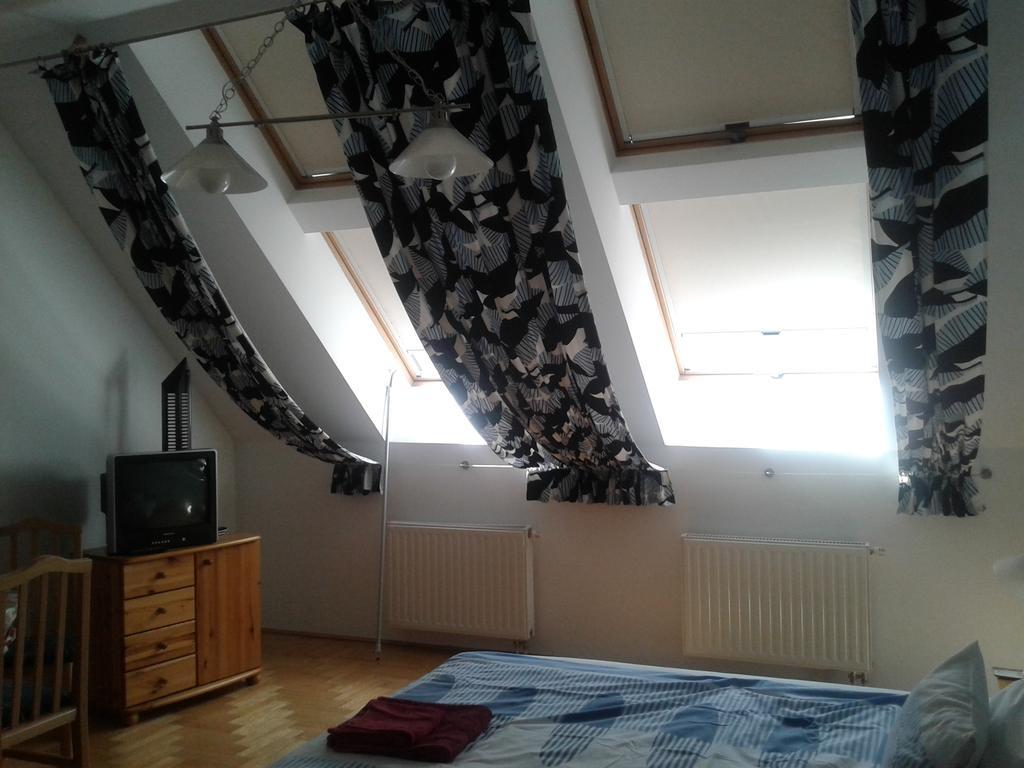 Apartment Gozsdu Spacious